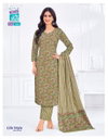 Lifestyle Vol 14 By Mcm Cotton Printed Kurti Bottom With Dupatta Wholesalers In Surat
